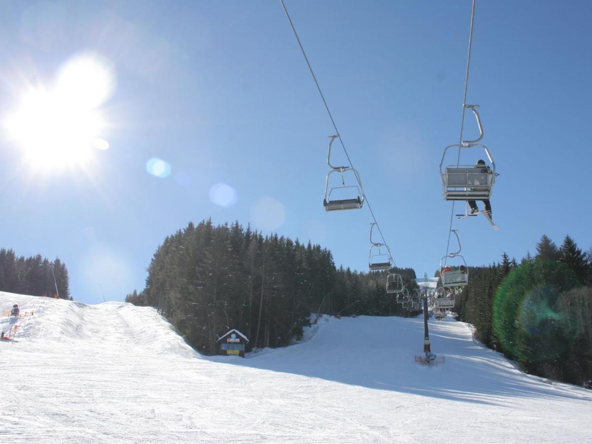 Chalet In St Margarethen With Sauna Near Ski Area Villa Sankt Margarethen im Lungau Ngoại thất bức ảnh